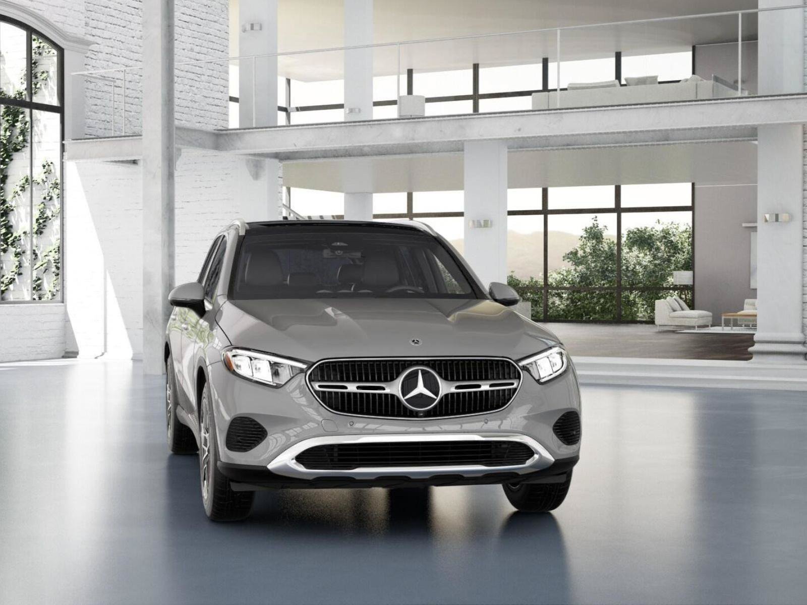 New 2026 Mercedes-Benz GLC 300 4MATIC image 9