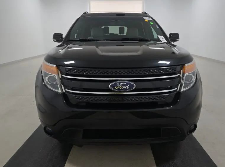 Used 2015 Ford Explorer Limited FWD image 11