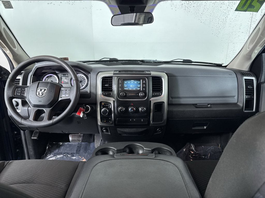 Used 2020 RAM 1500 Warlock AWD/4WD image 5