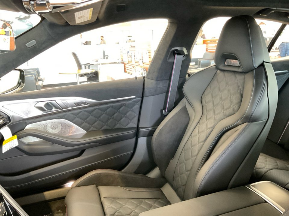 New 2026 BMW M850i xDrive image 28