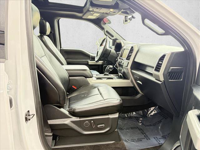 Used 2018 Ford F150 Lariat w/ Equipment Group 502A Luxury AWD/4WD image 17