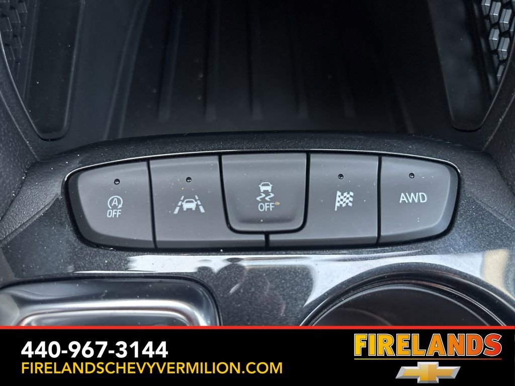 New 2026 Chevrolet TrailBlazer LT w/ Midnight Edition image 21