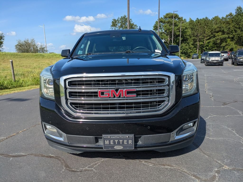 Used 2017 GMC Yukon XL SLT AWD/4WD image 9