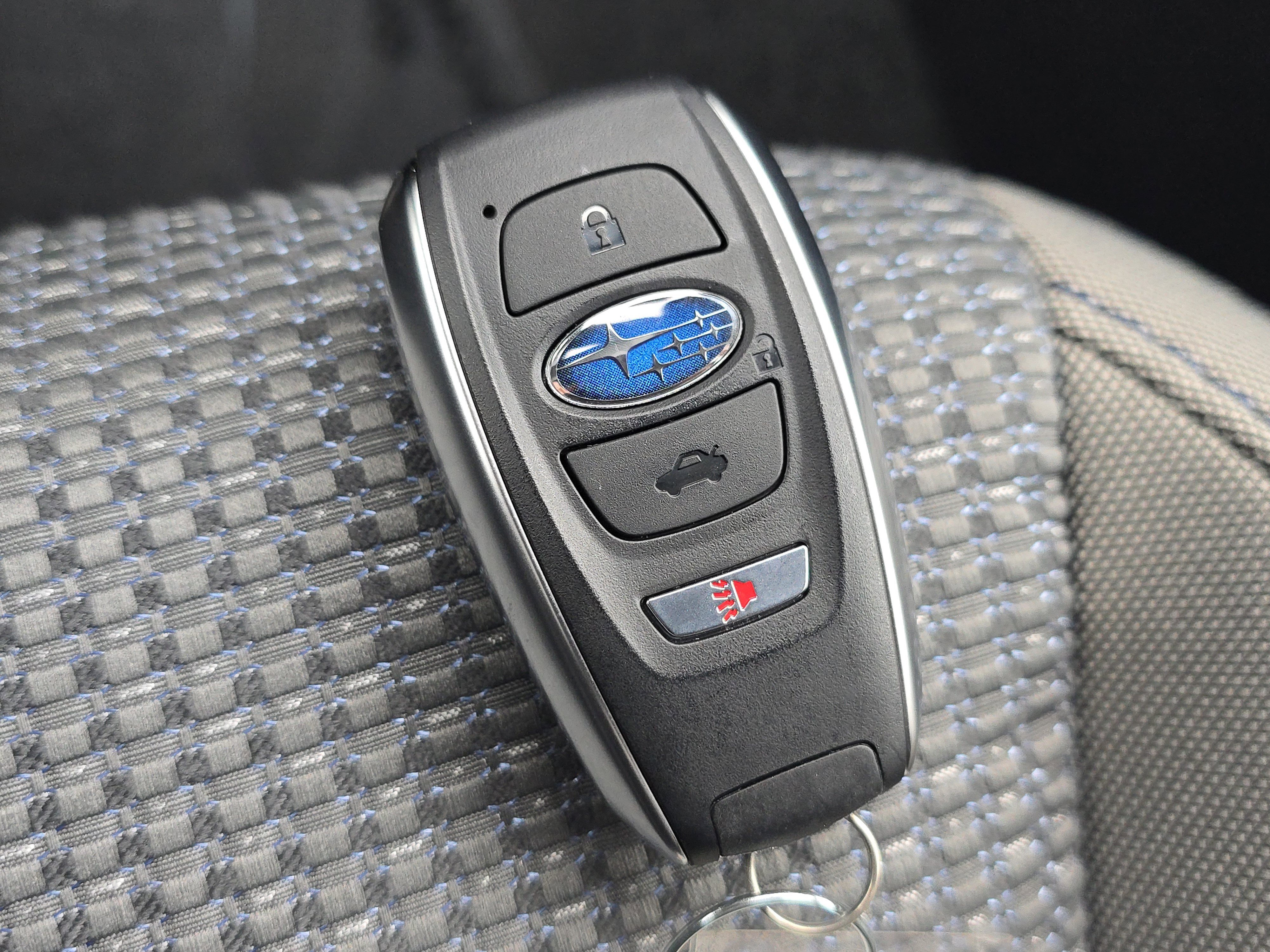 New 2026 Subaru Forester Premium image 27