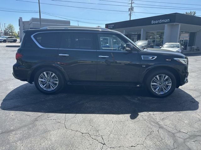 Used 2019 INFINITI QX80 4WD image 3