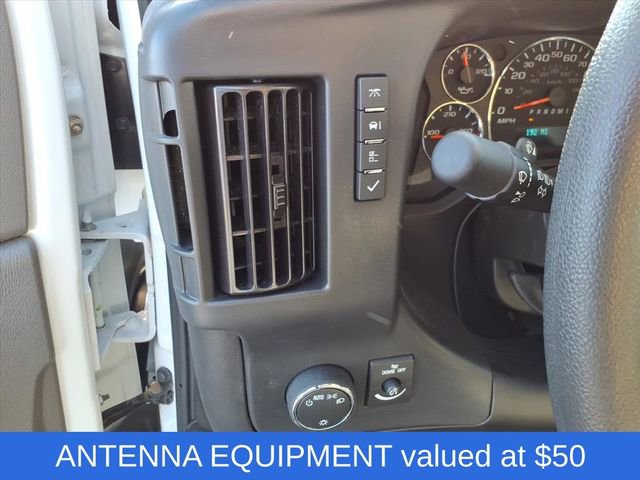 New 2024 Chevrolet Express 3500 w/ Power Convenience Package image 14