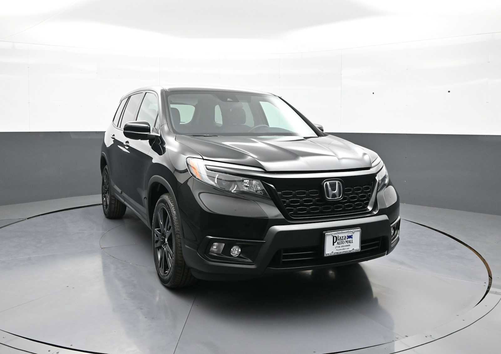 Certified 2021 Honda Passport Sport image 2