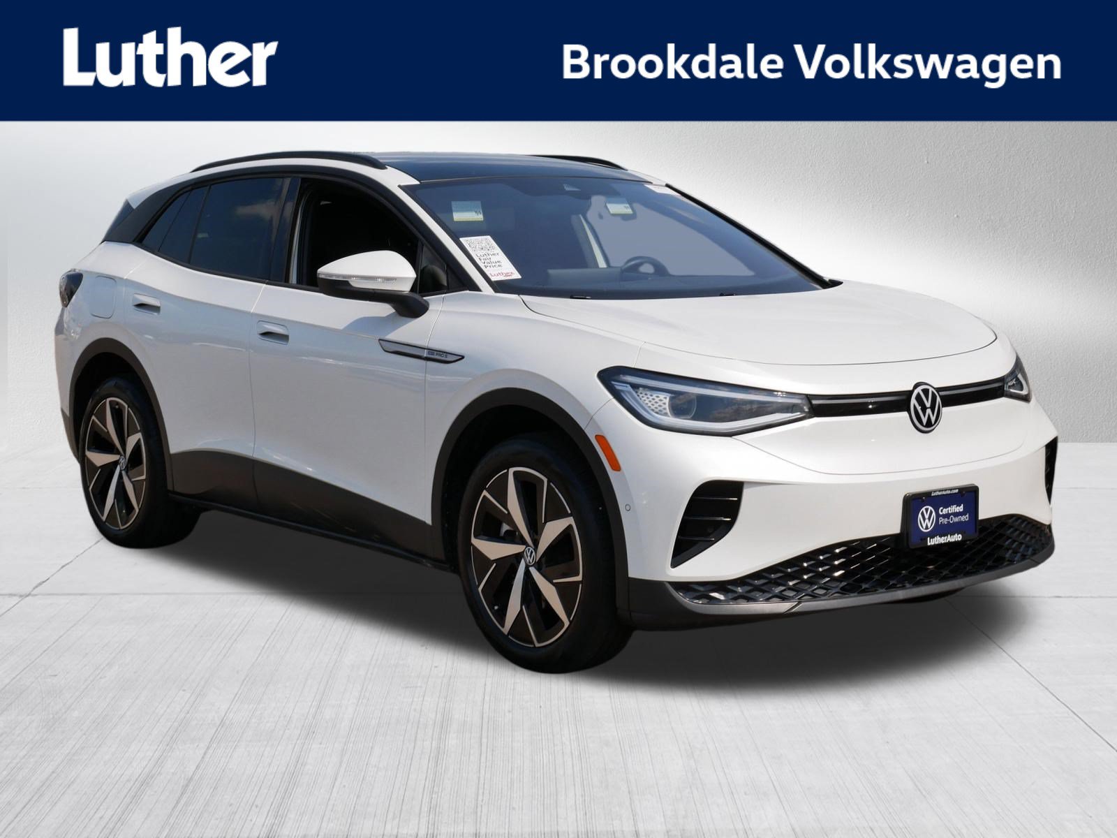 Certified 2024 Volkswagen ID.4 Pro S AWD/4WD video 1