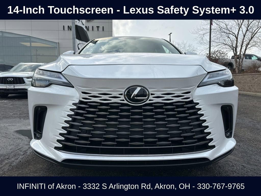 Used 2023 Lexus RX 350 FWD image 17