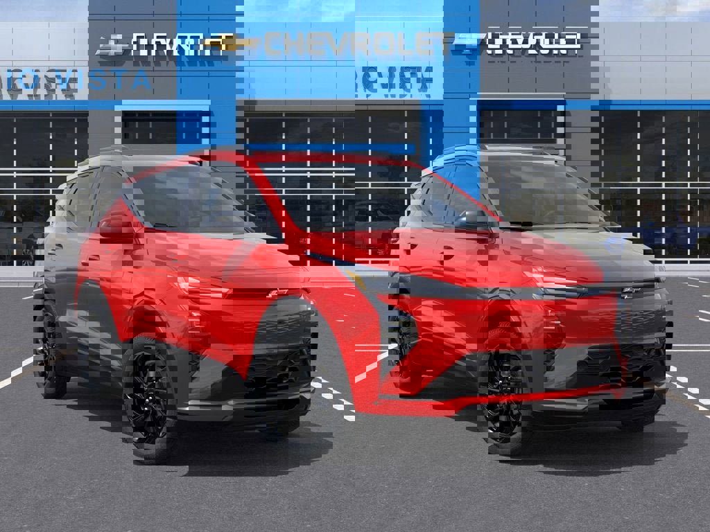 New 2027 Chevrolet Bolt RS image 9