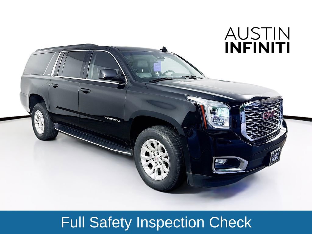 Used 2019 GMC Yukon XL SLT w/ Open Road Package