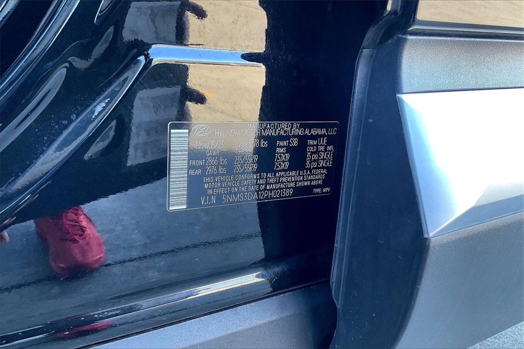 Used 2023 Hyundai Santa Fe SEL Premium image 35