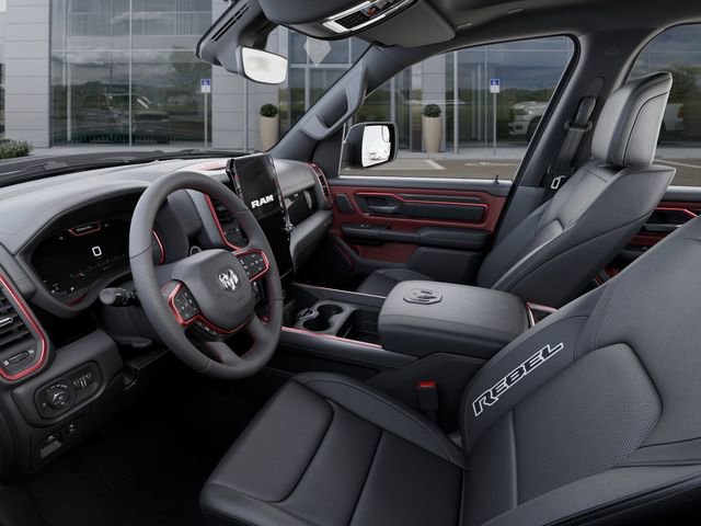 New 2026 RAM 1500 Rebel w/ Rebel Level 2 Equipment Group image 22