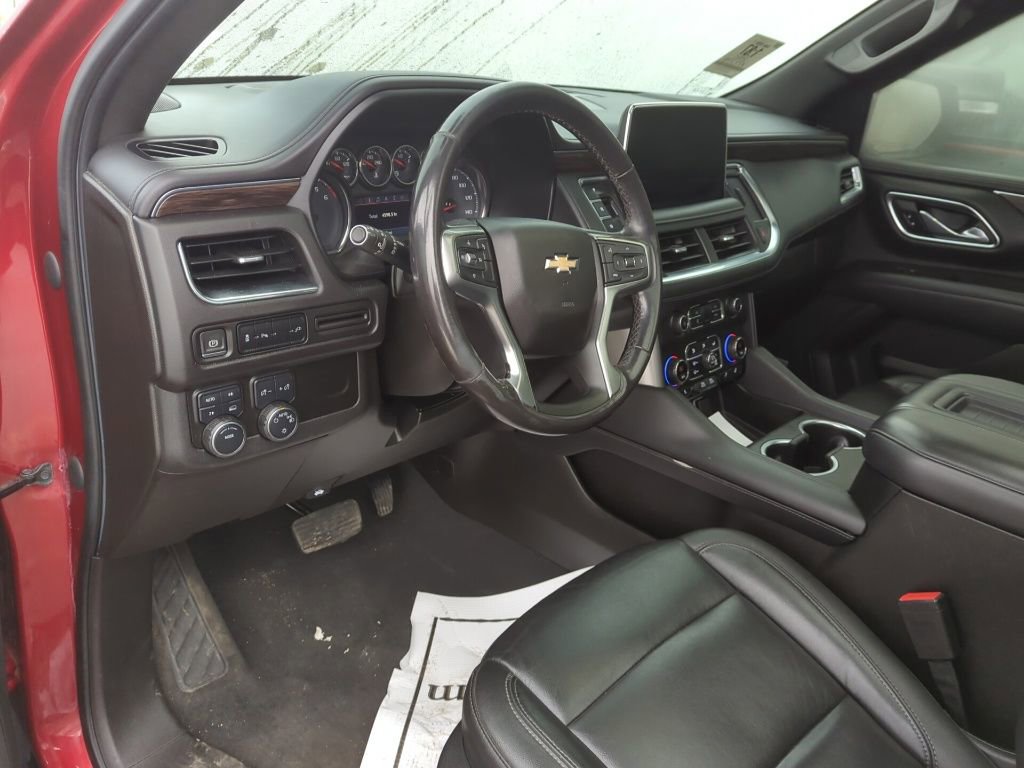 Used 2021 Chevrolet Tahoe LT image 7