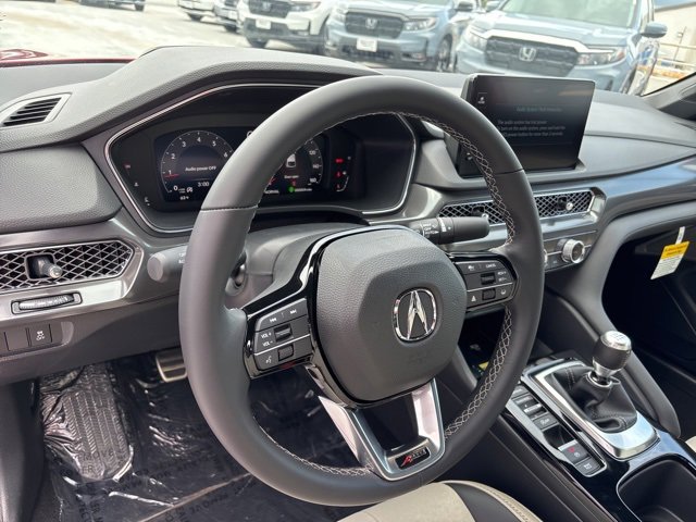 New 2025 Acura Integra A-Spec image 28