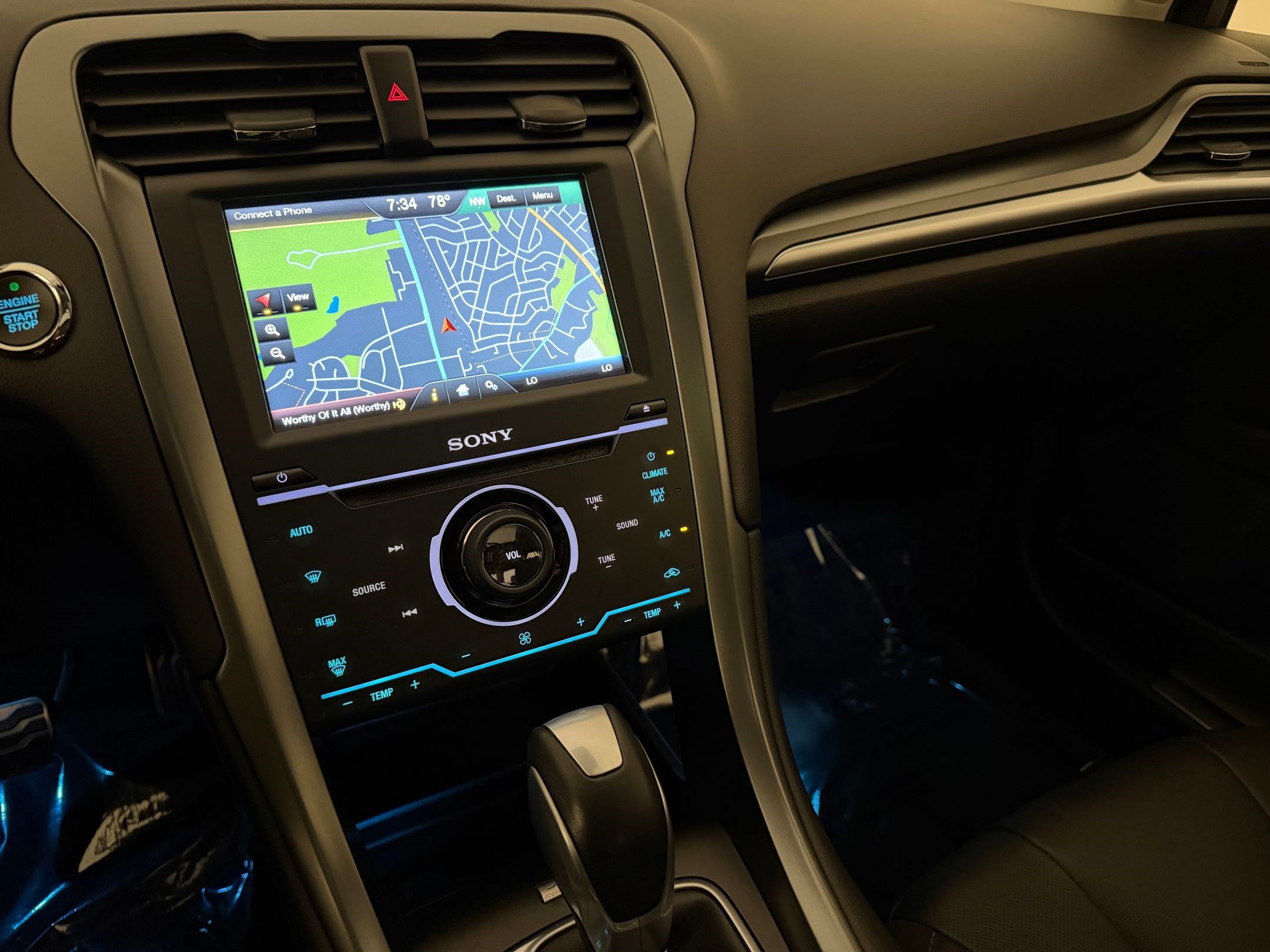 Used 2014 Ford Fusion Titanium AWD/4WD image 19