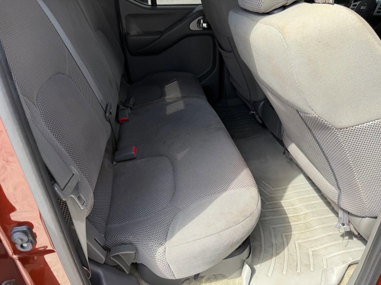 Used 2016 Nissan Frontier SV w/ SV Value Truck Package image 19