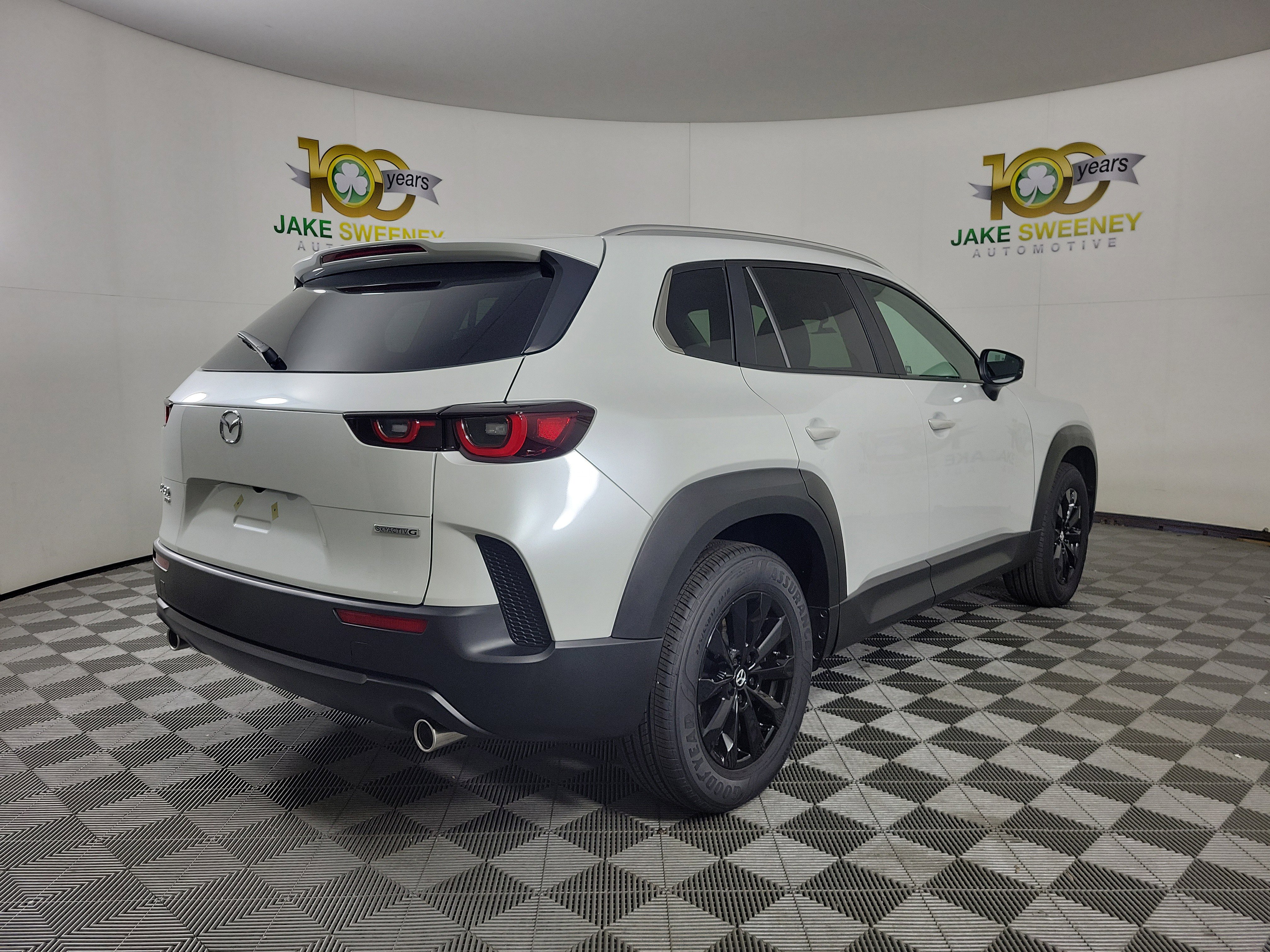 New 2025 MAZDA CX-50 AWD 2.5 S w/ Weather Package image 9