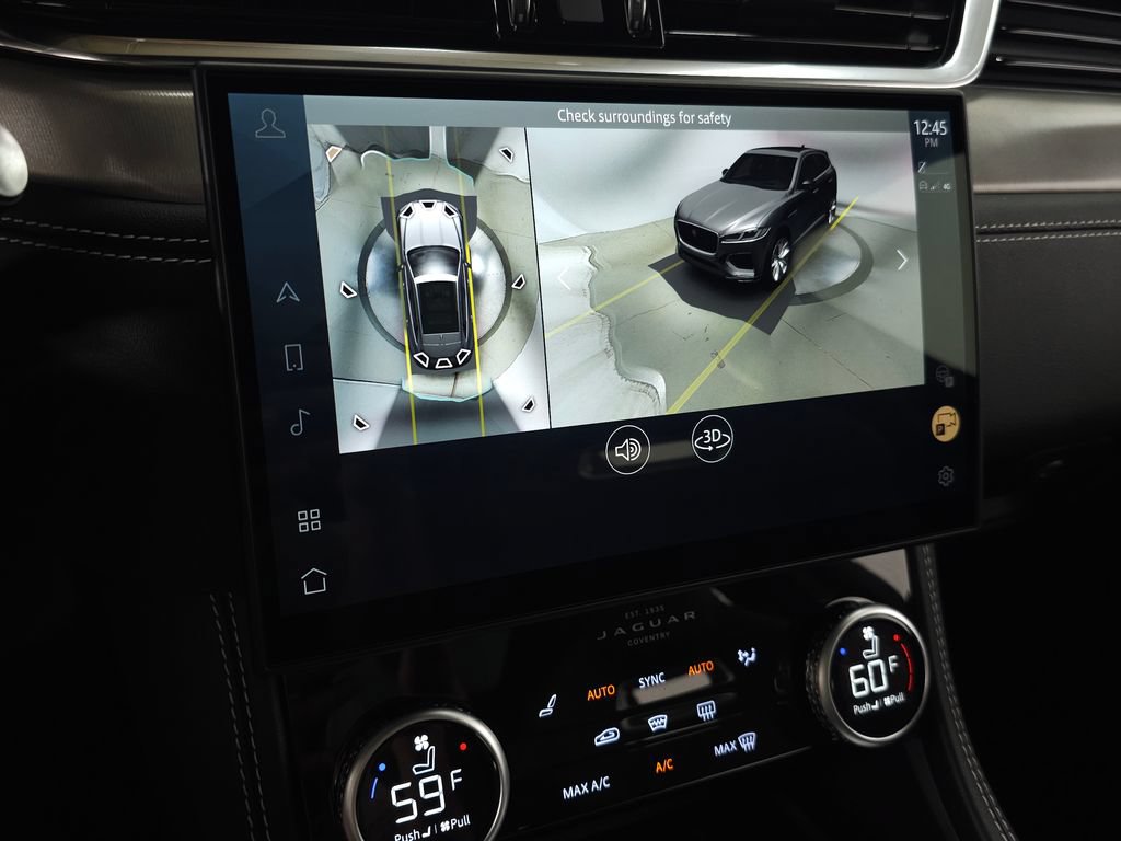 Used 2026 Jaguar F-PACE R-Dynamic S AWD/4WD image 37