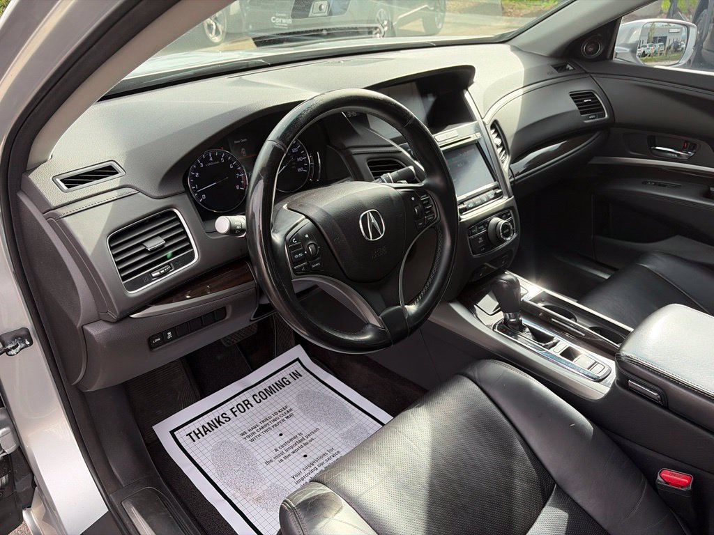 Used 2014 Acura RLX w/ Technology Package FWD image 24