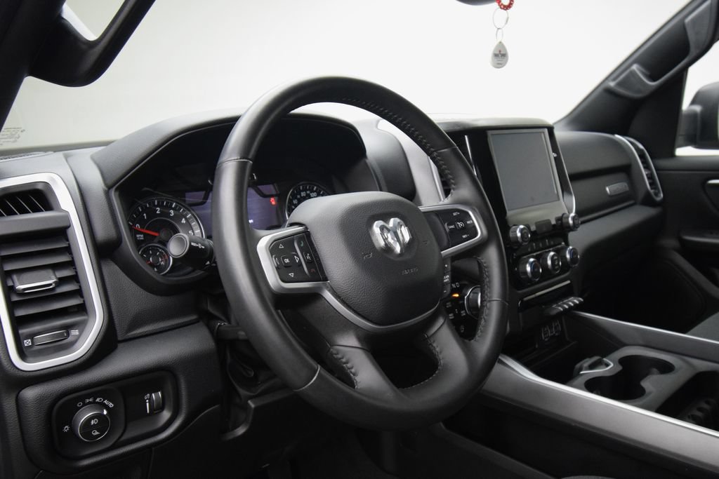 Certified 2022 RAM 1500 Big Horn AWD/4WD image 13