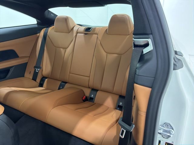Certified 2024 BMW 430i xDrive Coupe w/ Premium Package AWD/4WD image 16