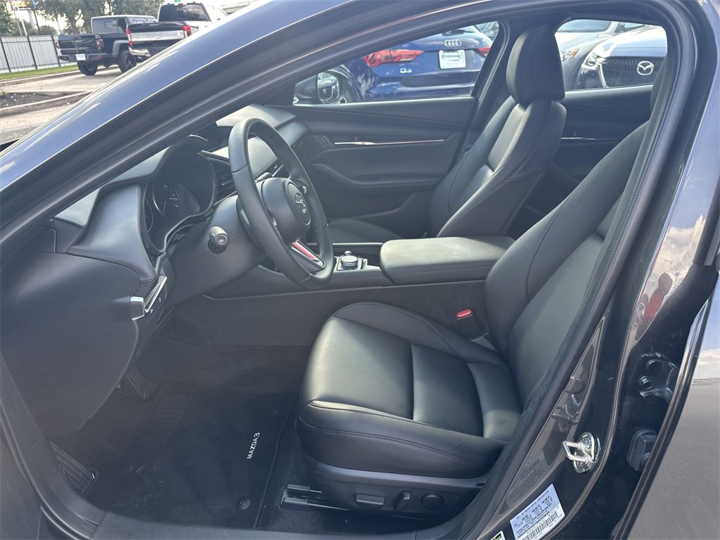 Used 2025 MAZDA MAZDA3 s image 10