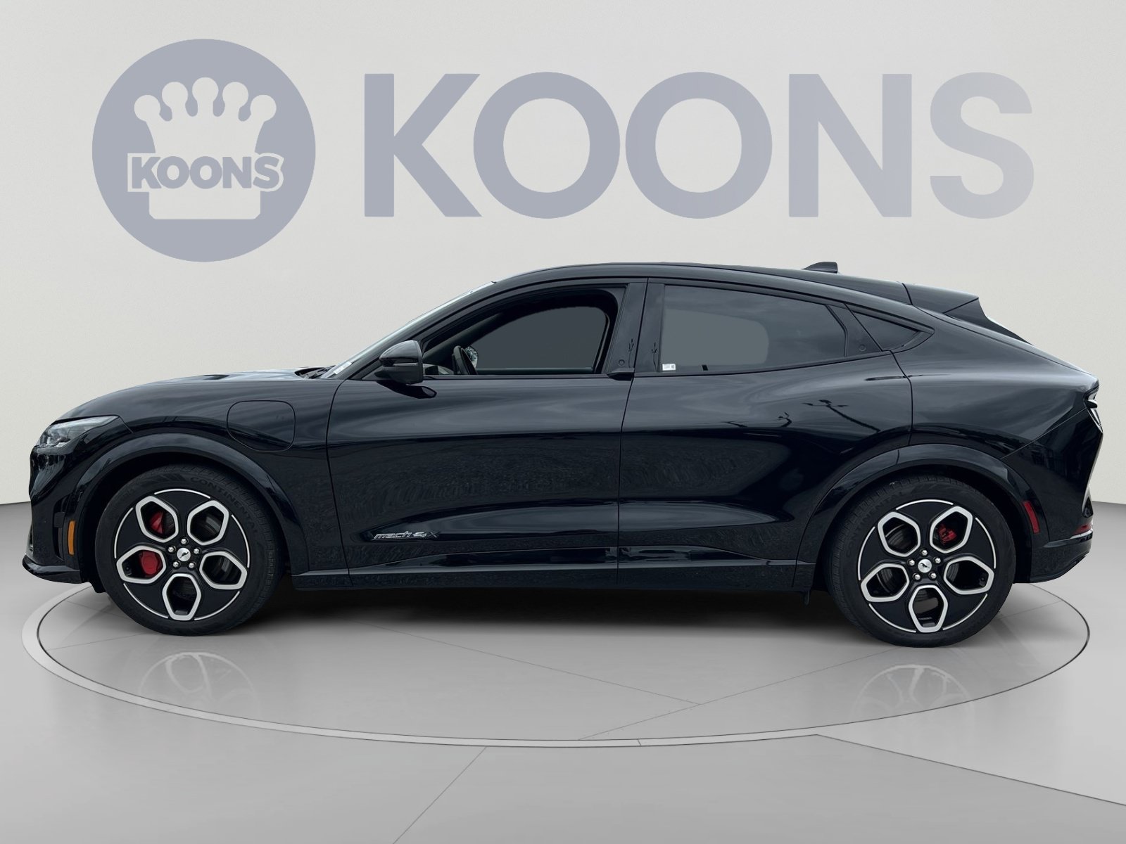 Certified 2023 Ford Mustang Mach-E GT AWD/4WD image 2