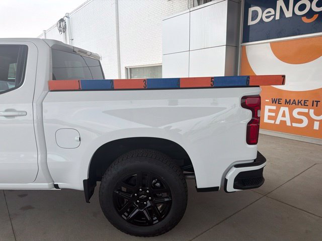 New 2026 Chevrolet Silverado 1500 RST AWD/4WD image 10