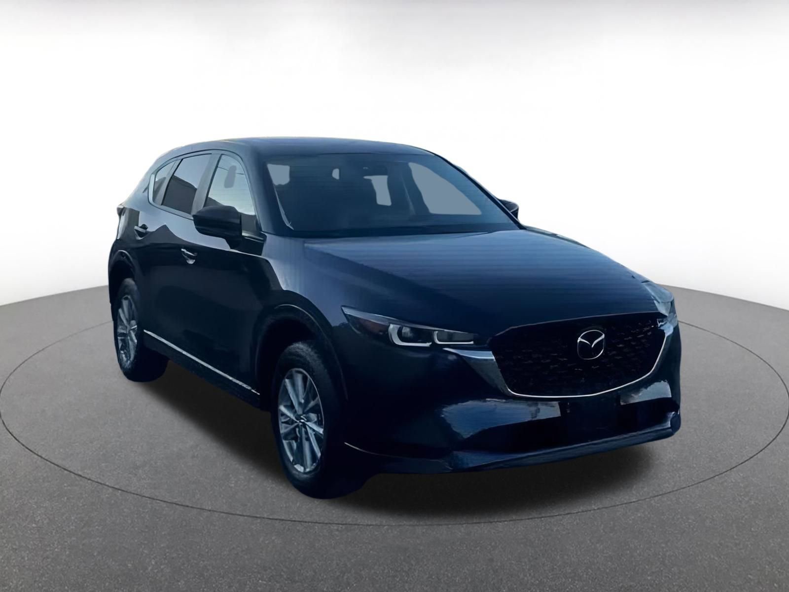 Used 2025 MAZDA CX-5 AWD 2.5 S w/ Preferred Package image 3
