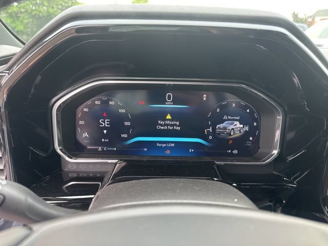 New 2026 Chevrolet Silverado 1500 High Country w/ Z71 Off-Road Package AWD/4WD image 21