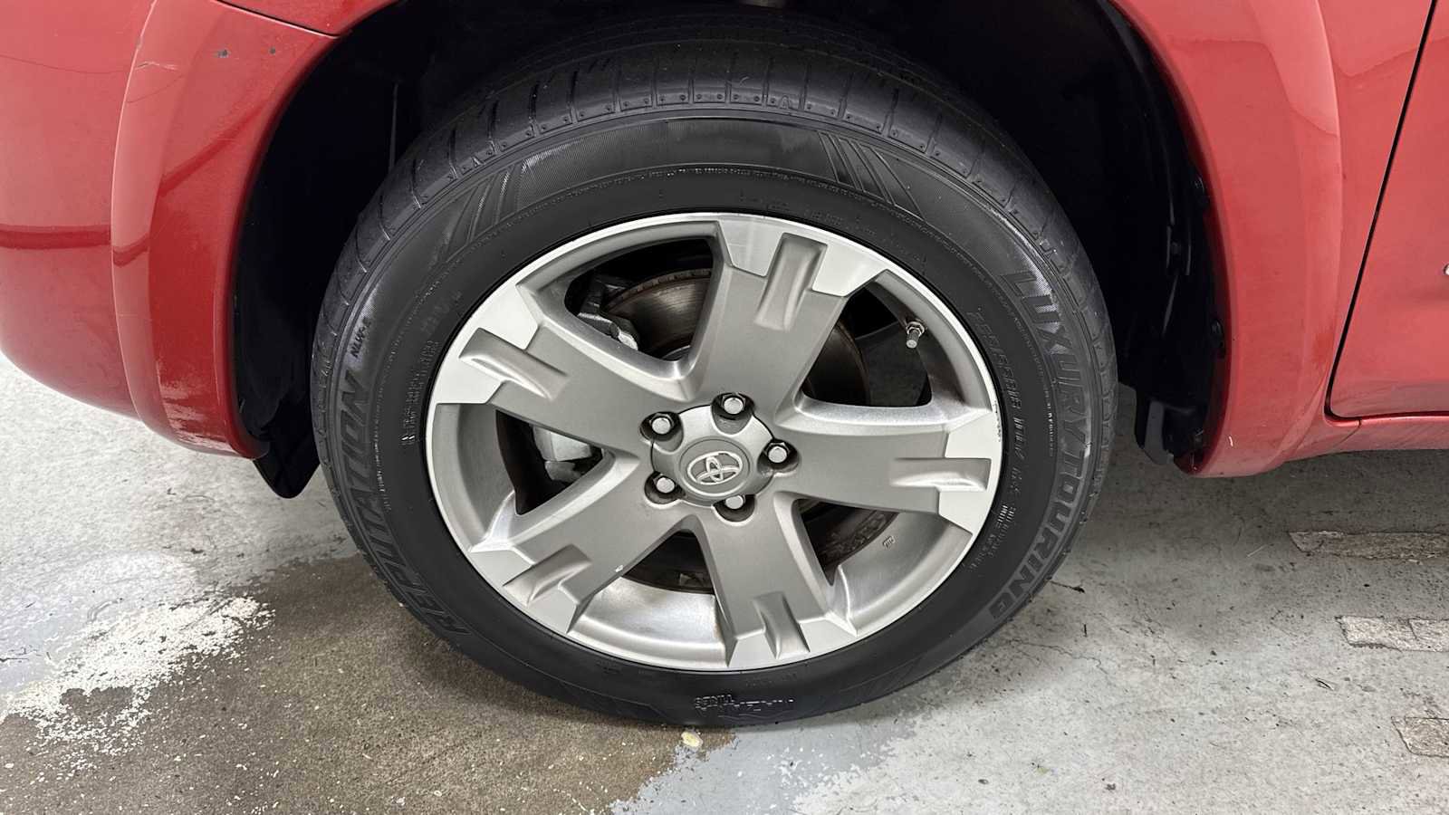 Used 2012 Toyota RAV4 Sport image 10