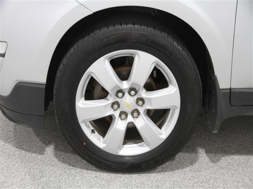 Used 2017 Chevrolet Traverse LT w/ Style and Technology Package image 21