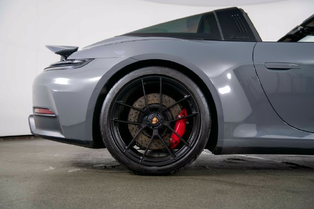 Used 2026 Porsche 911 Targa 4 GTS AWD/4WD image 10