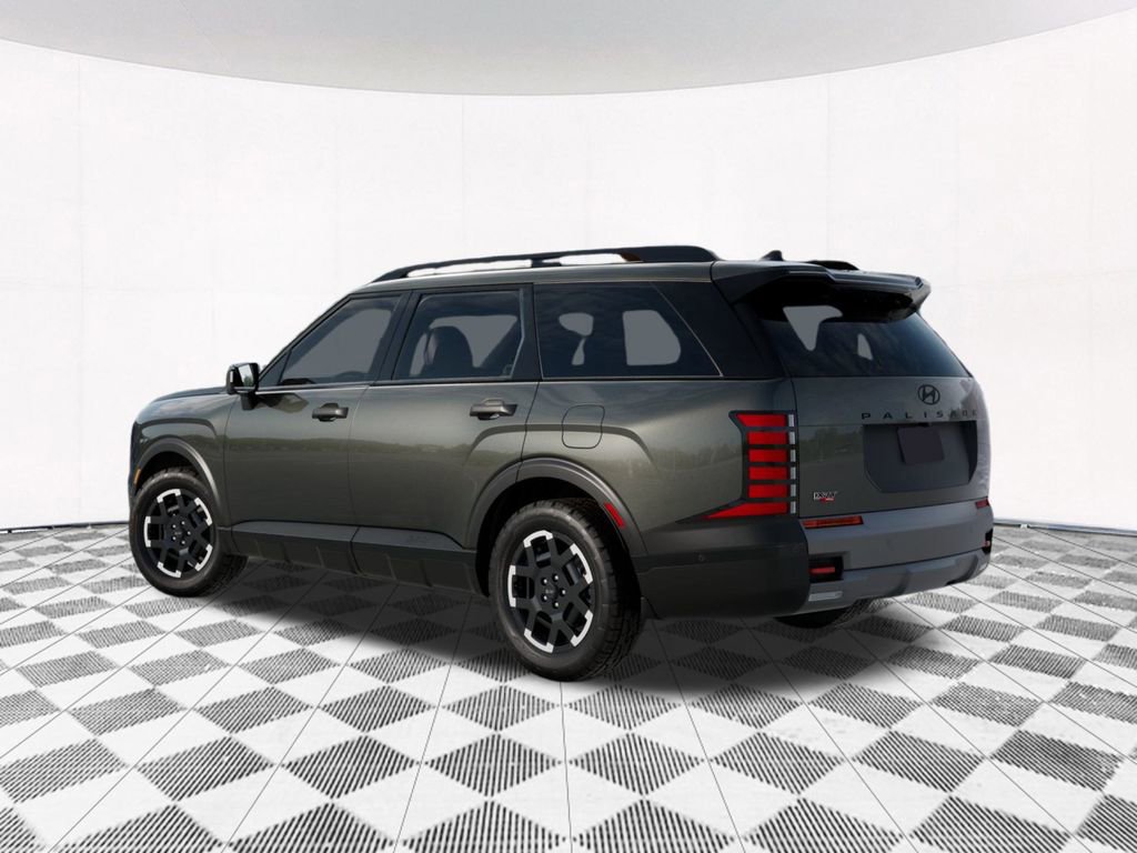 New 2026 Hyundai Palisade XRT Pro image 3
