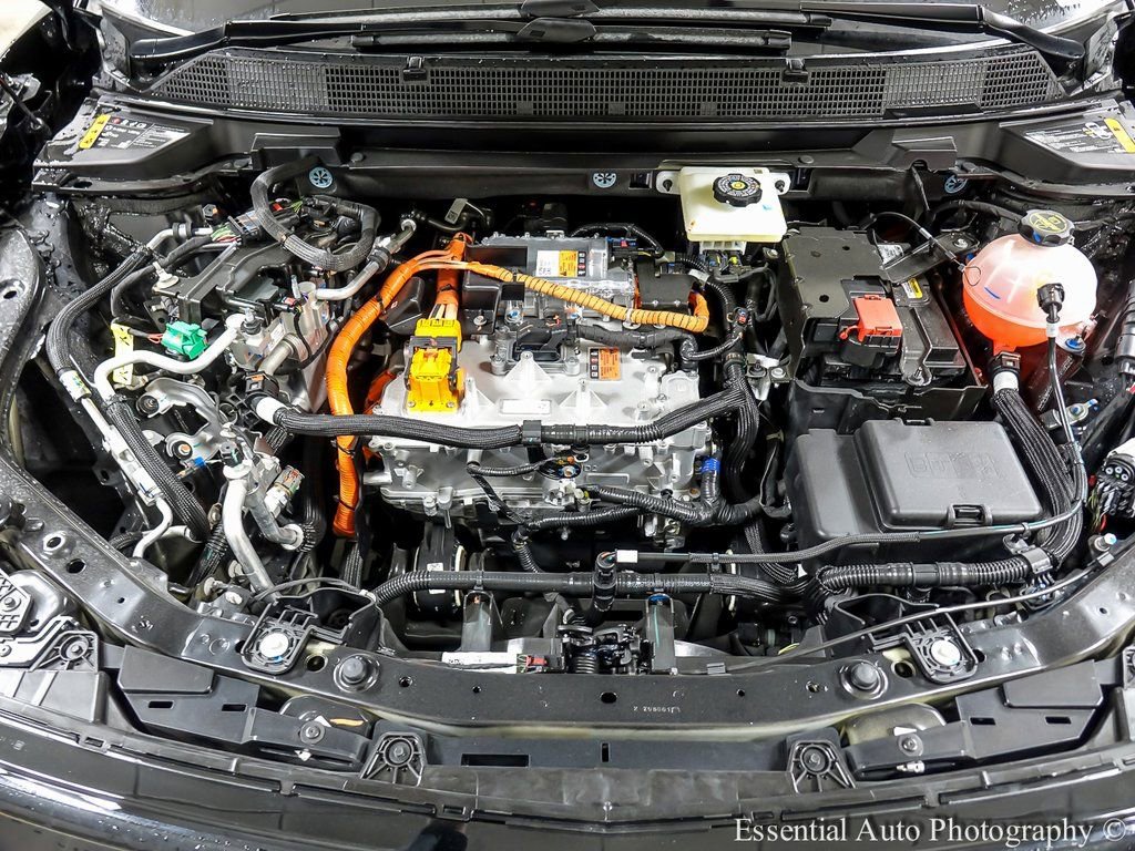 New 2026 Chevrolet Equinox EV LT image 21