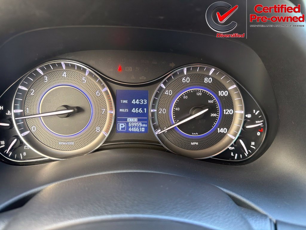 Used 2019 INFINITI QX80 Limited w/ All-Season Package AWD/4WD image 66
