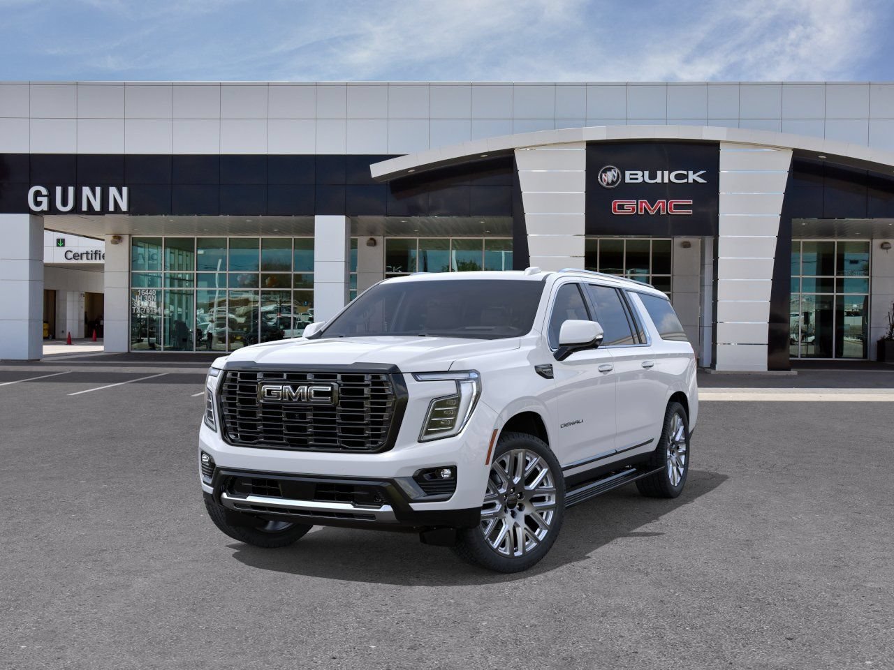 New 2026 GMC Yukon XL Denali Ultimate w/ LPO, Floor Liner Package AWD/4WD image 8
