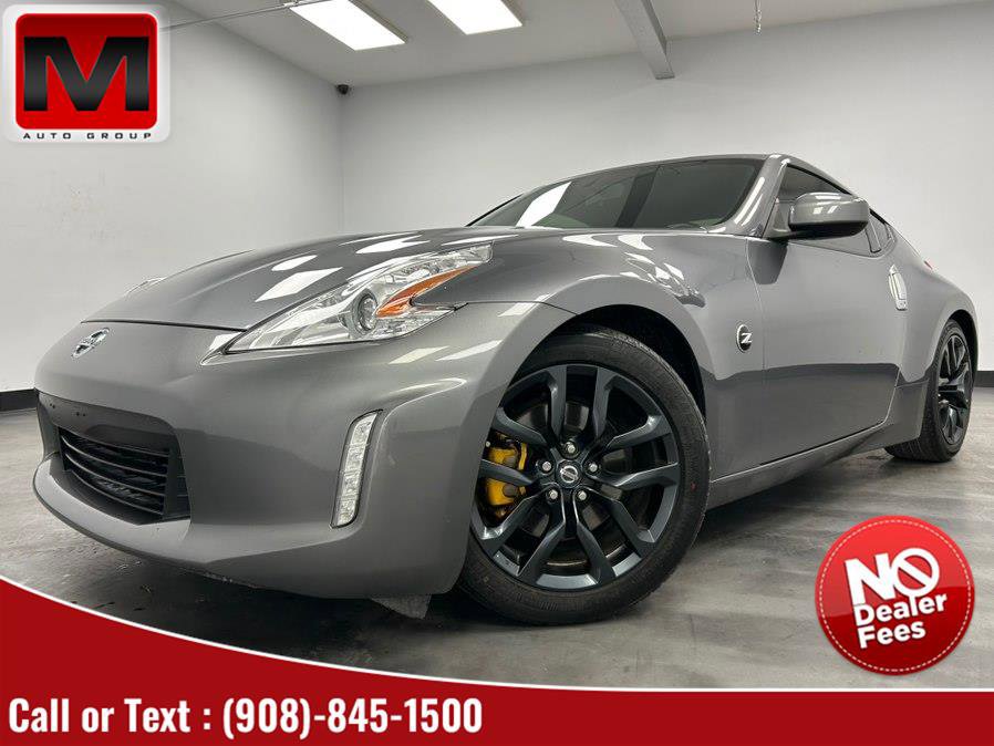 Used 2016 Nissan 370Z Touring Sport