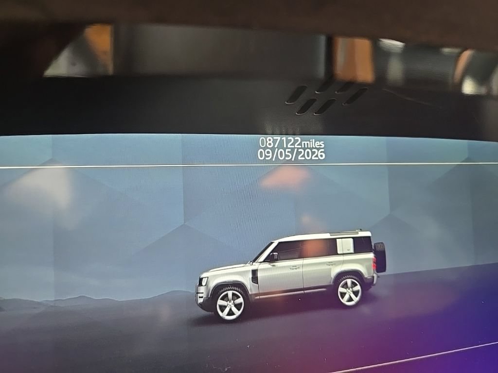 Used 2021 Land Rover Defender 110 X AWD/4WD image 13