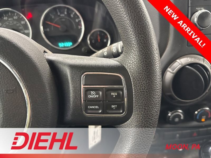 Used 2017 Jeep Wrangler Sport image 22