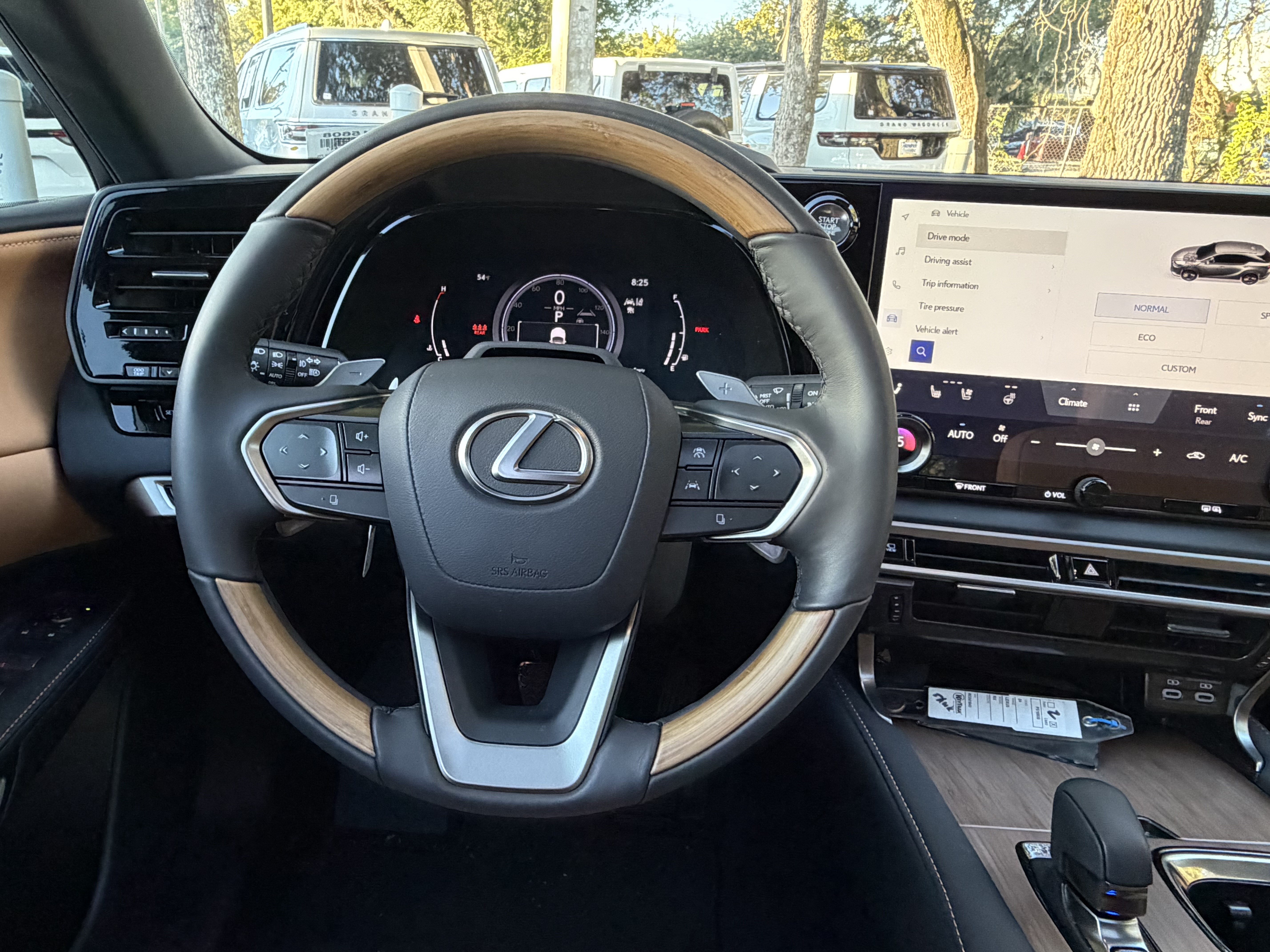 Certified 2024 Lexus RX 350 Premium Plus w/ Convenience Package FWD image 32