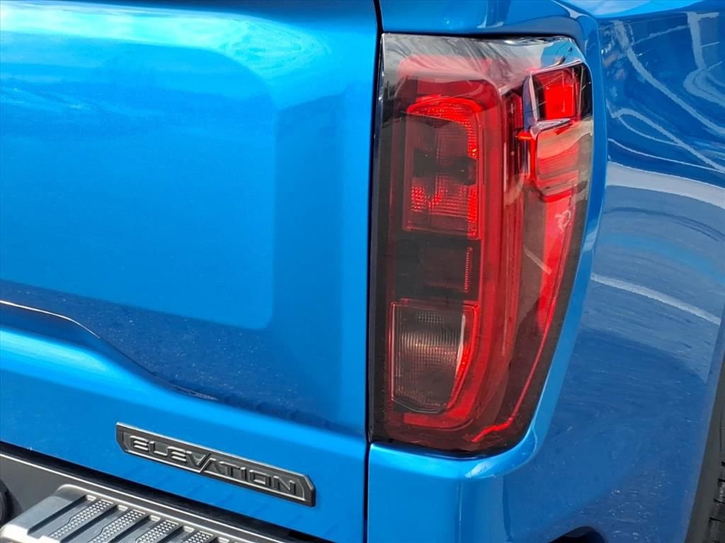 Certified 2024 GMC Sierra 1500 Elevation image 8