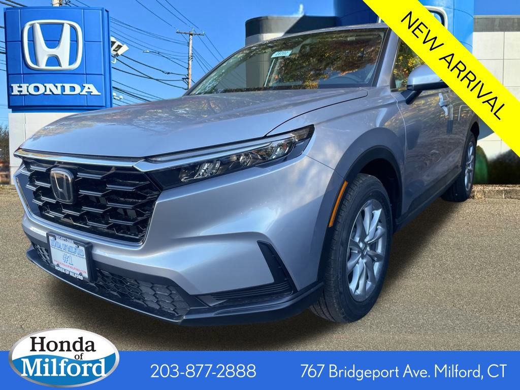 New 2026 Honda CR-V EX image 1