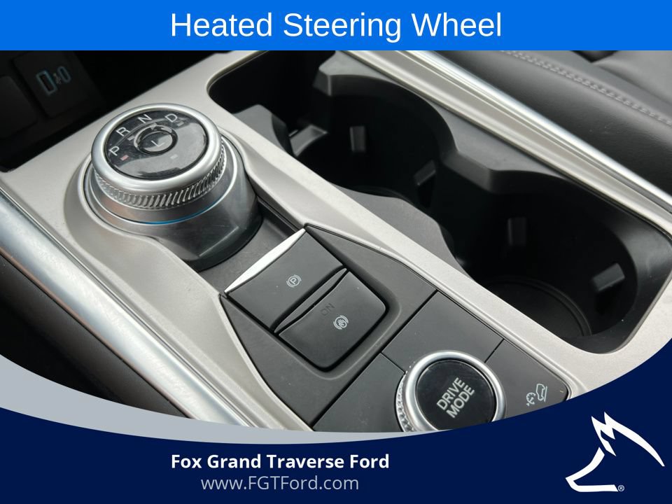 Certified 2023 Ford Explorer XLT w/ Equipment Group 202A AWD/4WD image 27