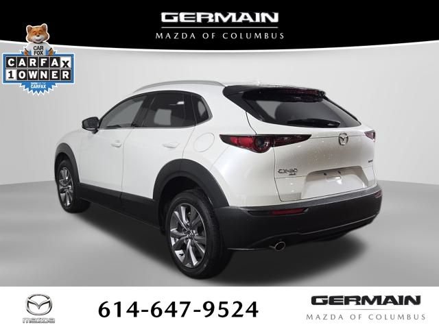 Used 2023 MAZDA CX-30 AWD 2.5 S w/ Premium Package image 11