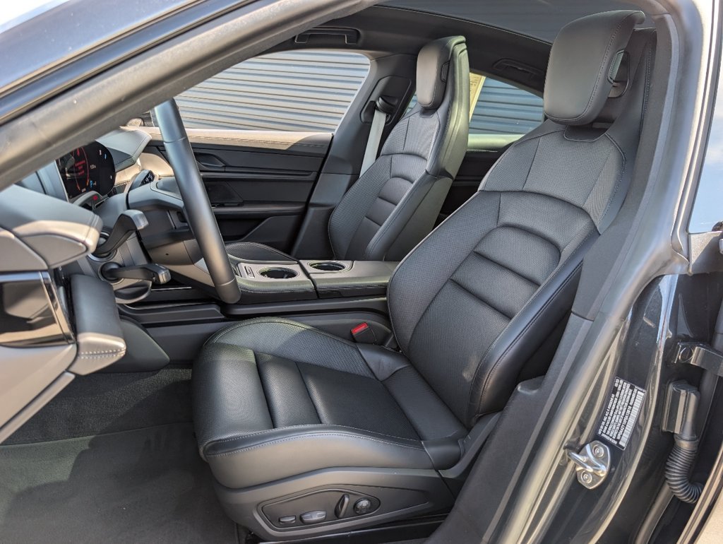Certified 2023 Porsche Taycan RWD image 5