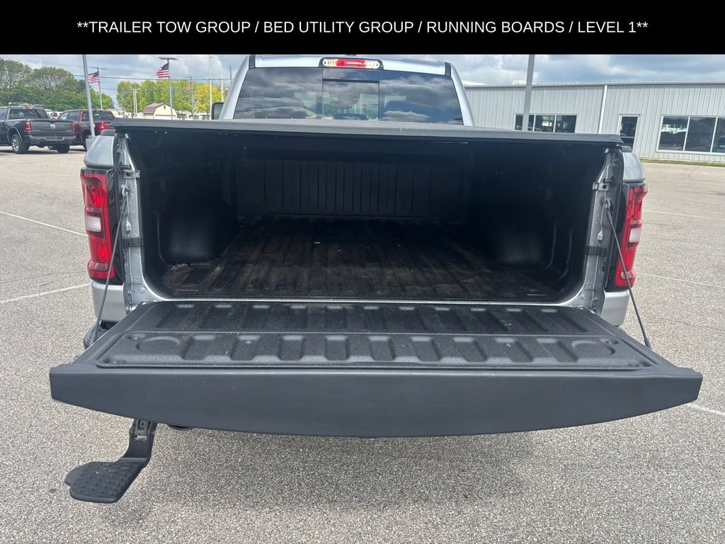 Used 2025 RAM 1500 Tradesman AWD/4WD image 7