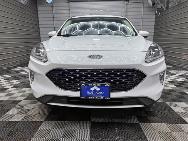 Used 2020 Ford Escape SEL AWD/4WD image 4