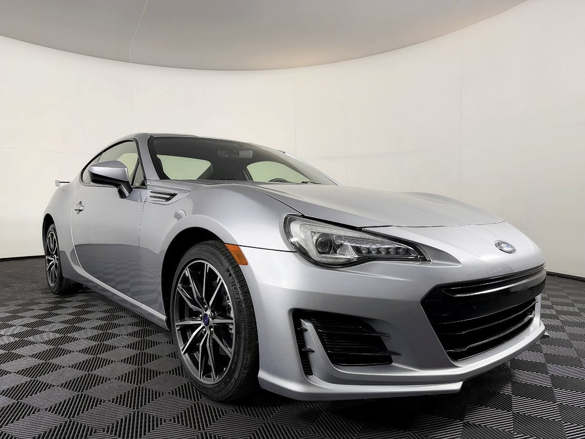 Used 2018 Subaru BRZ Premium w/ Popular Package #2 RWD image 6